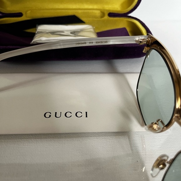 GUCCI  glasses GG0244S - Picture 12 of 13